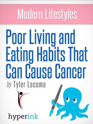 cover image of Foods Known to Cause Cancer